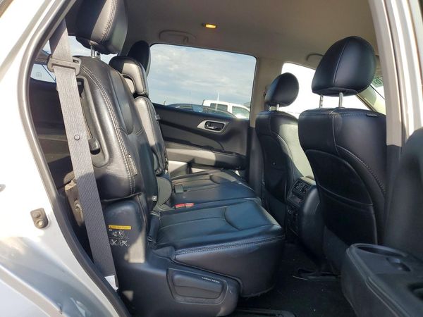2020 NISSAN PATHFINDER SL