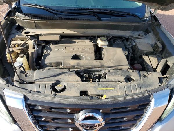 2020 NISSAN PATHFINDER SL
