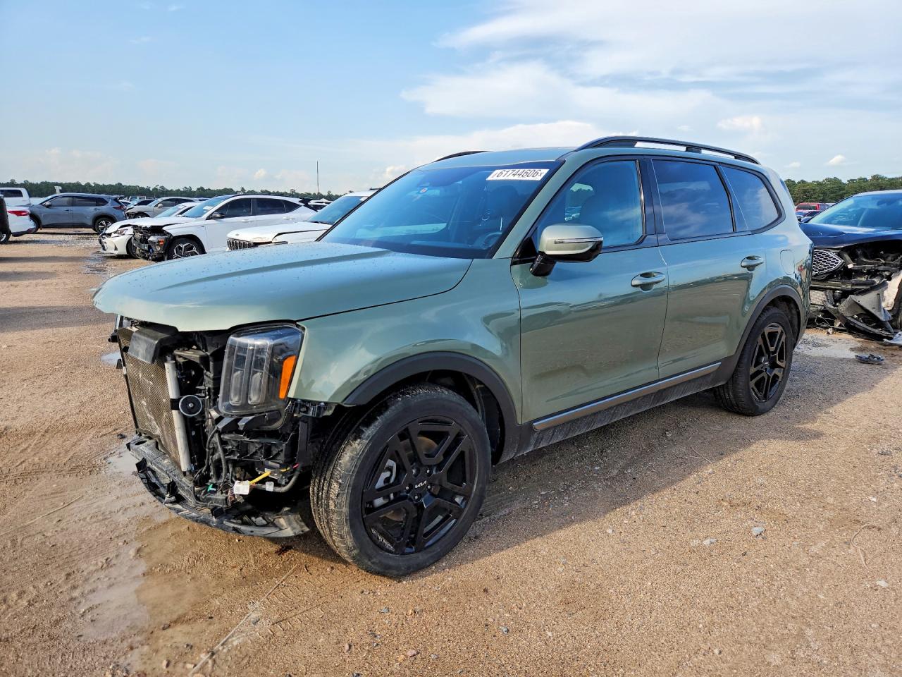 2023 KIA TELLURIDE