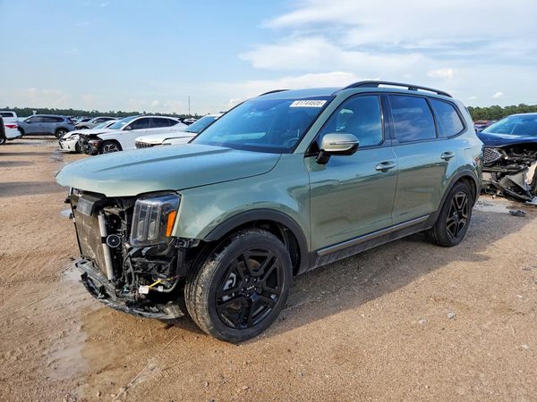 2023 KIA TELLURIDE