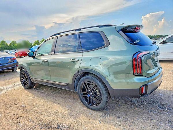 2023 KIA TELLURIDE