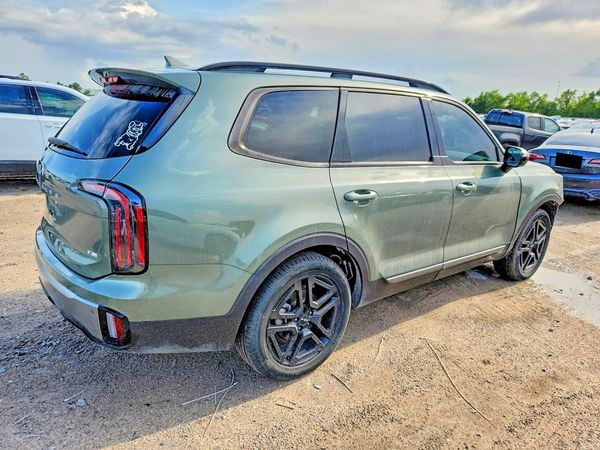 2023 KIA TELLURIDE
