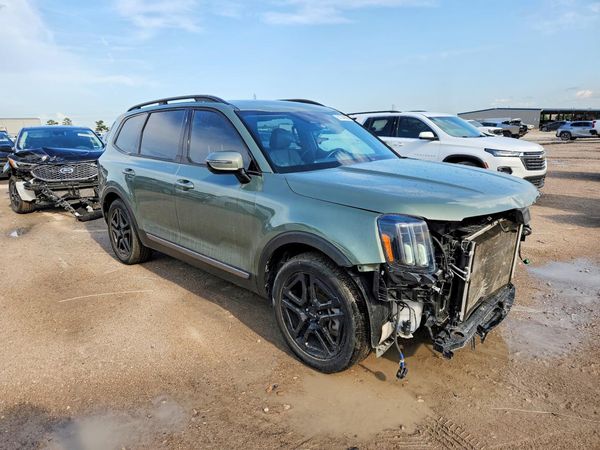 2023 KIA TELLURIDE