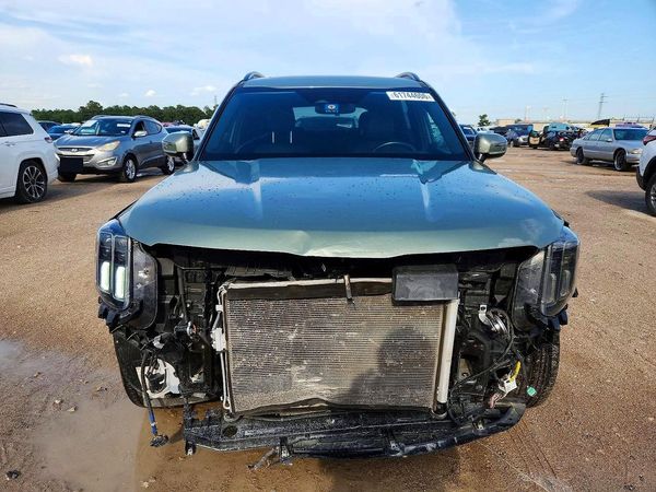 2023 KIA TELLURIDE