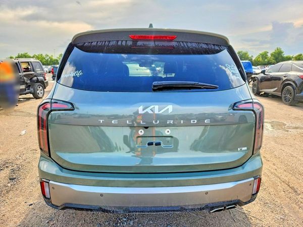 2023 KIA TELLURIDE