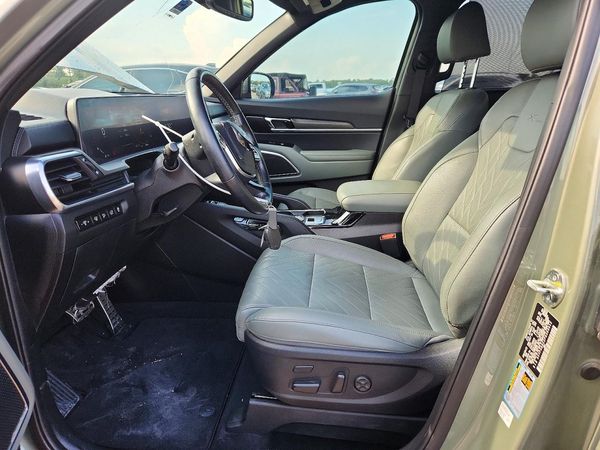 2023 KIA TELLURIDE