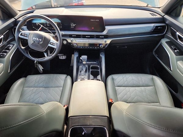 2023 KIA TELLURIDE
