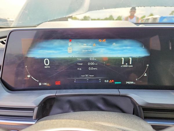 2023 KIA TELLURIDE
