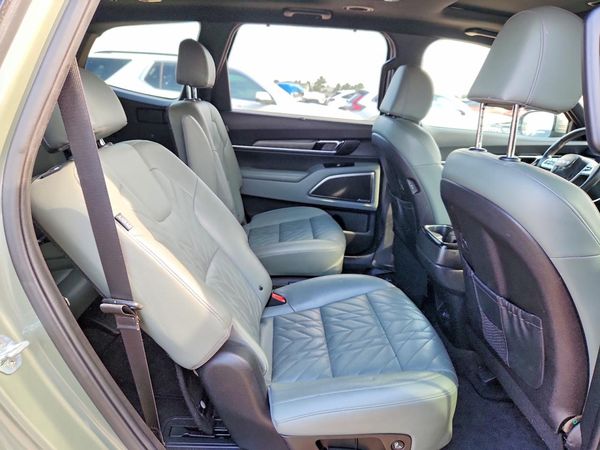 2023 KIA TELLURIDE
