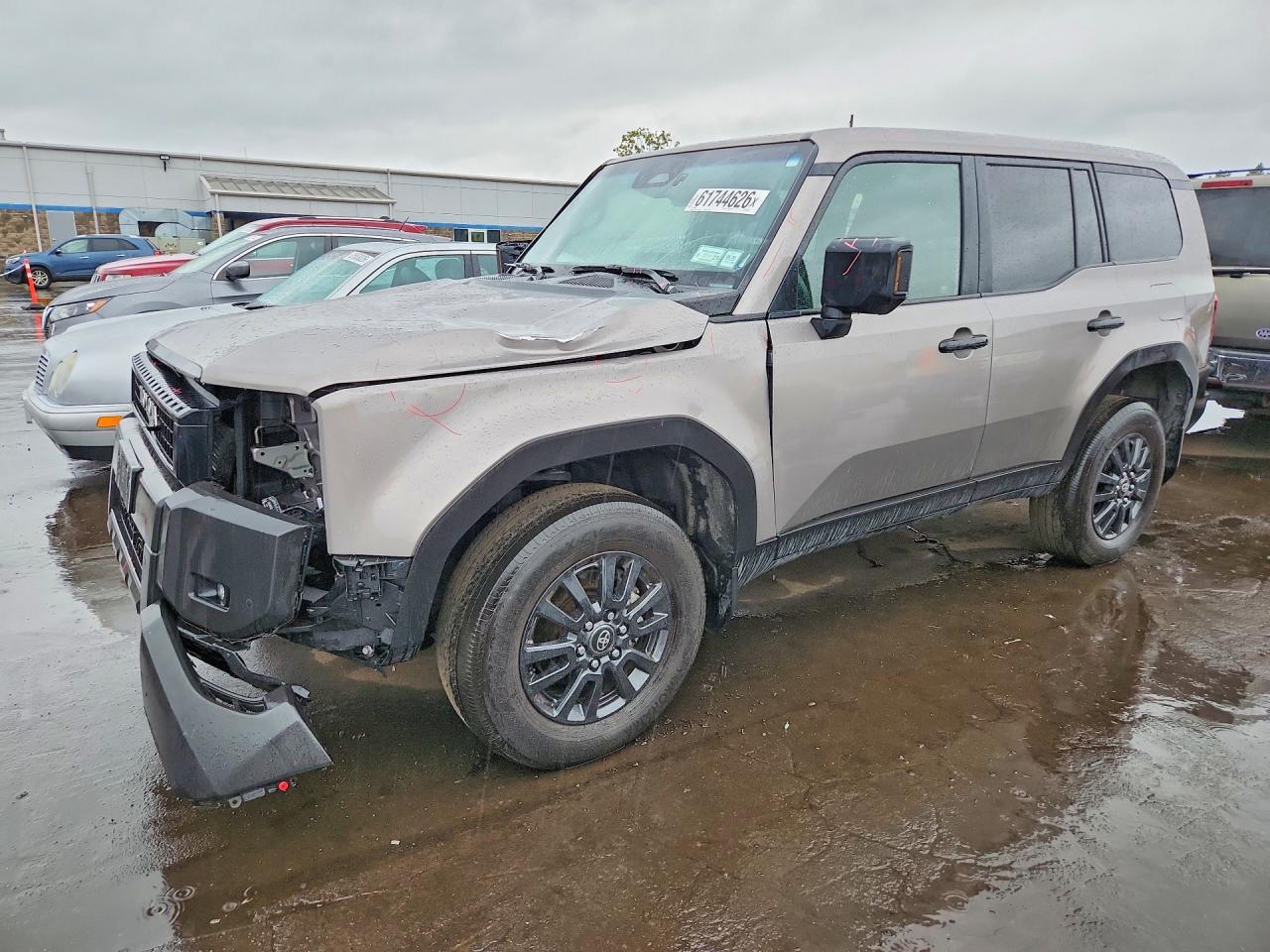 2024 TOYOTA LAND CRUISER