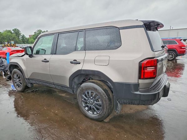 2024 TOYOTA LAND CRUISER