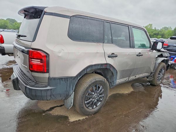 2024 TOYOTA LAND CRUISER