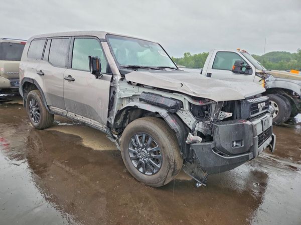 2024 TOYOTA LAND CRUISER