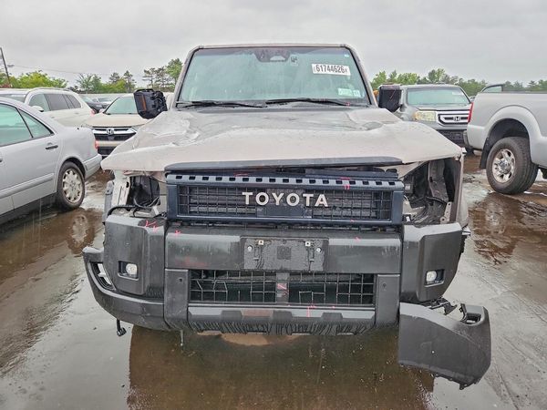 2024 TOYOTA LAND CRUISER