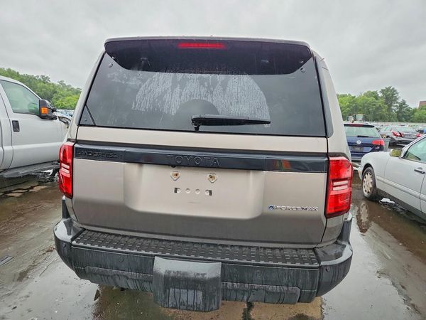 2024 TOYOTA LAND CRUISER