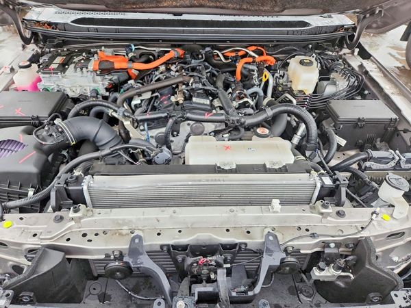 2024 TOYOTA LAND CRUISER