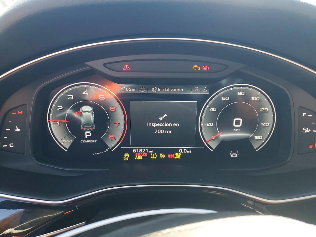 2024 AUDI Q7