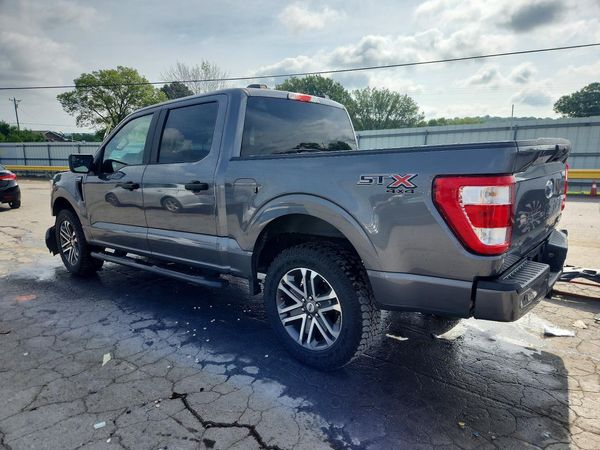 2021 FORD F150