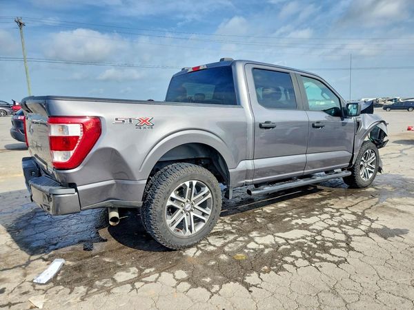 2021 FORD F150