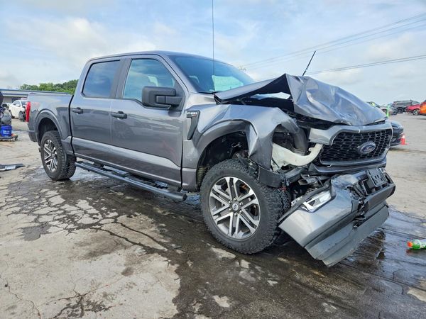 2021 FORD F150