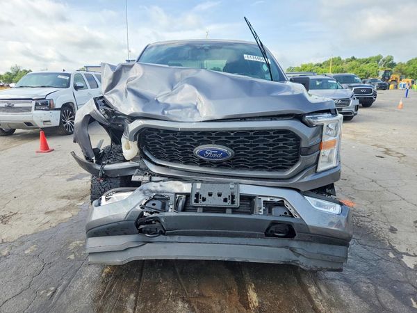 2021 FORD F150