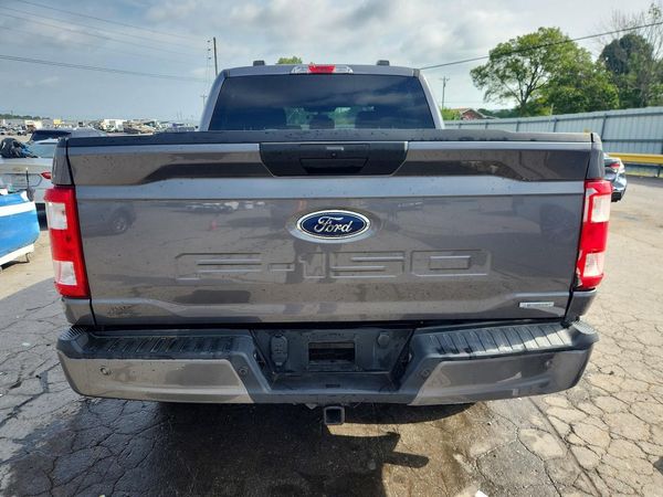 2021 FORD F150