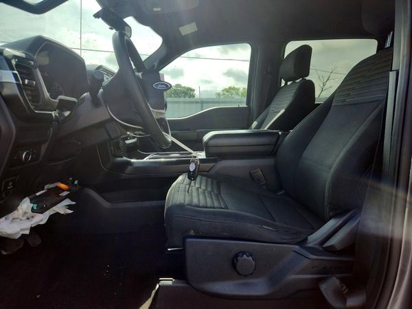 2021 FORD F150