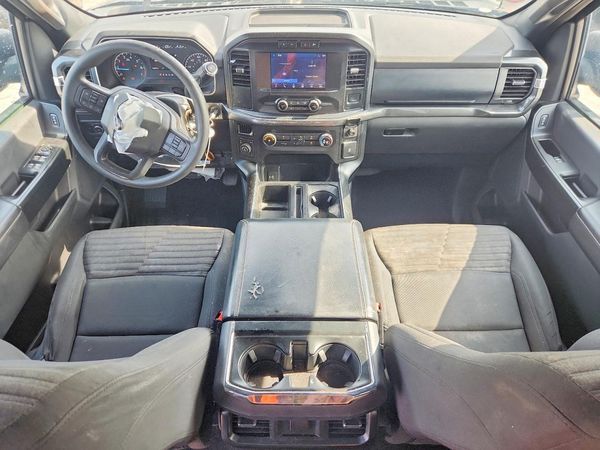 2021 FORD F150