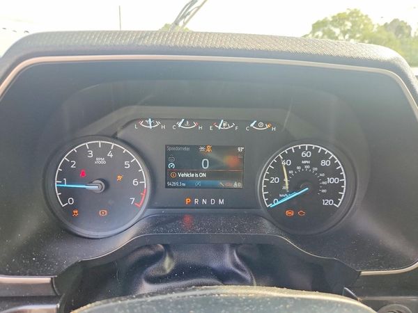 2021 FORD F150