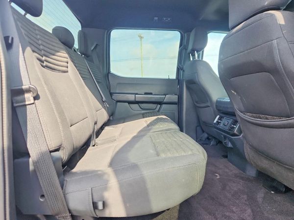 2021 FORD F150