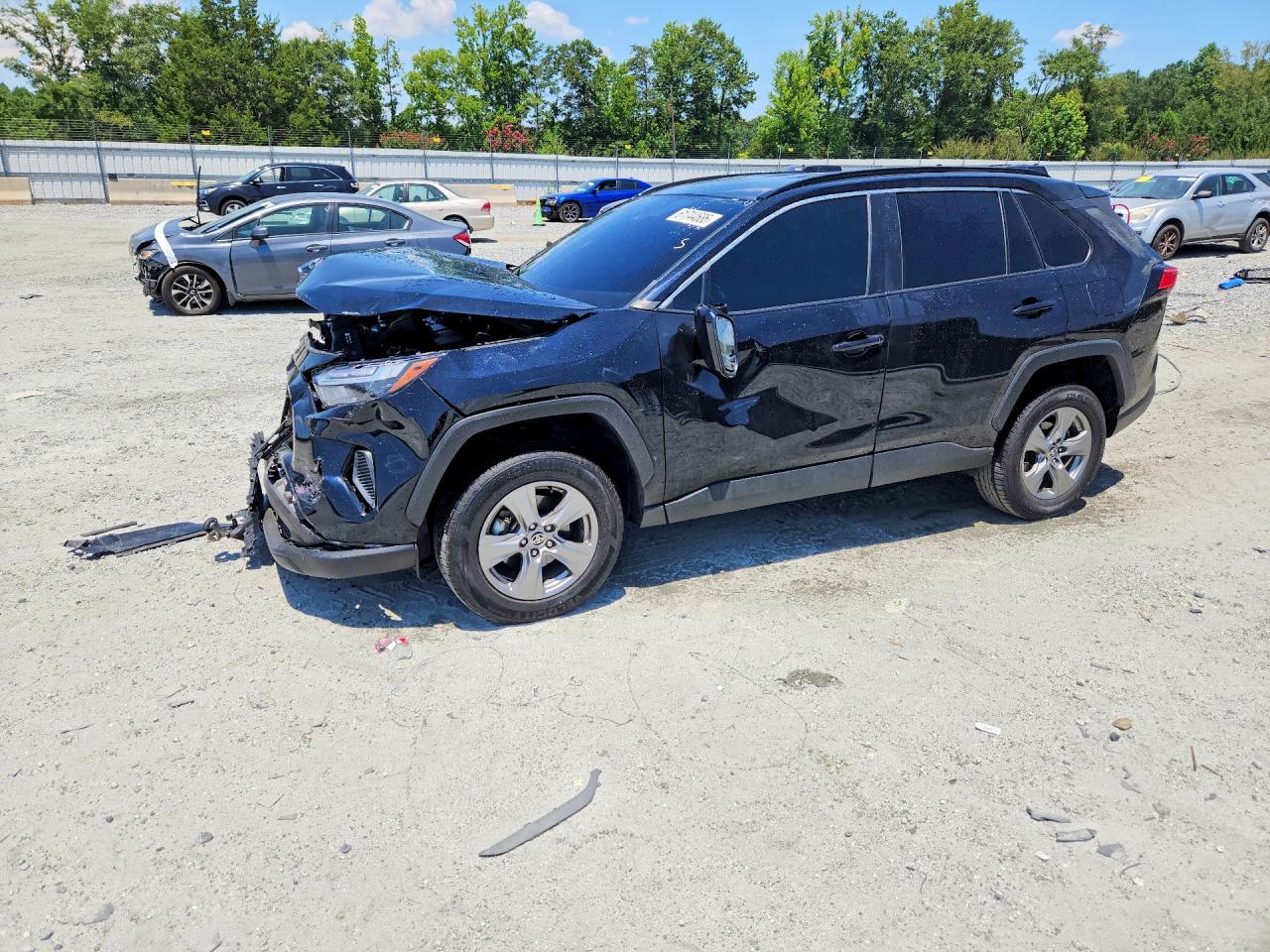 2024 TOYOTA RAV4 XLE