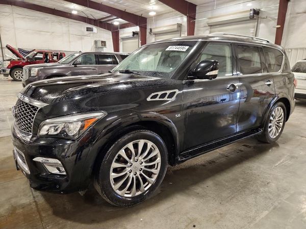 2015 INFINITI QX80