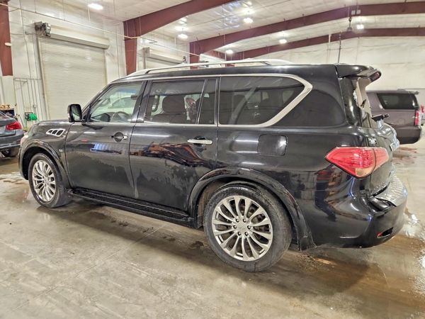 2015 INFINITI QX80