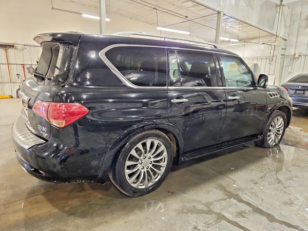 2015 INFINITI QX80