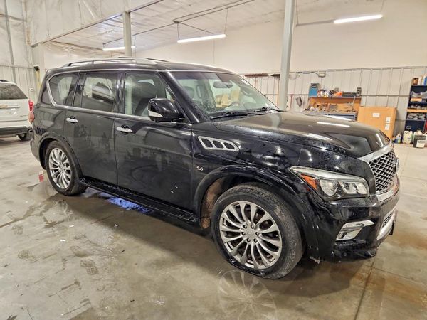 2015 INFINITI QX80