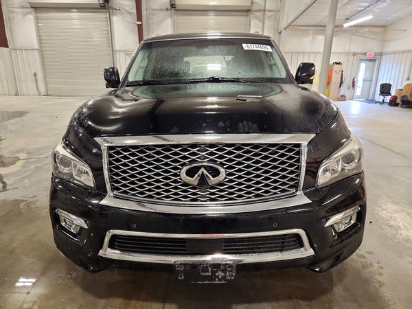 2015 INFINITI QX80