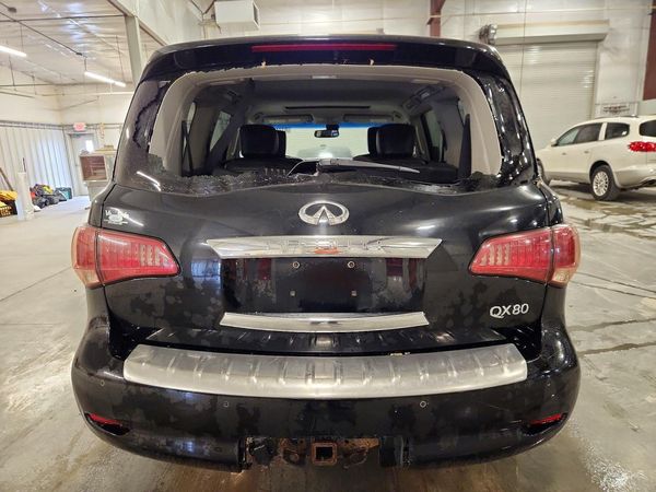 2015 INFINITI QX80