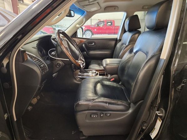 2015 INFINITI QX80