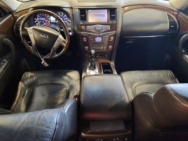2015 INFINITI QX80