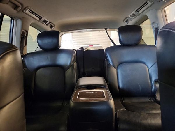 2015 INFINITI QX80