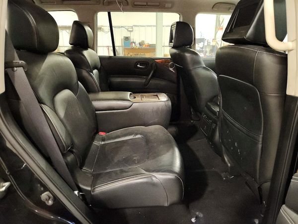 2015 INFINITI QX80