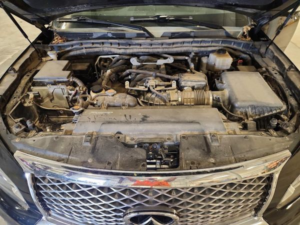 2015 INFINITI QX80
