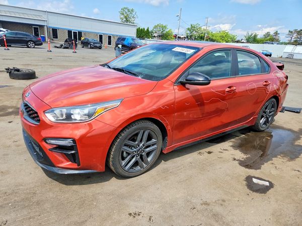 2021 KIA FORTE GT Line
