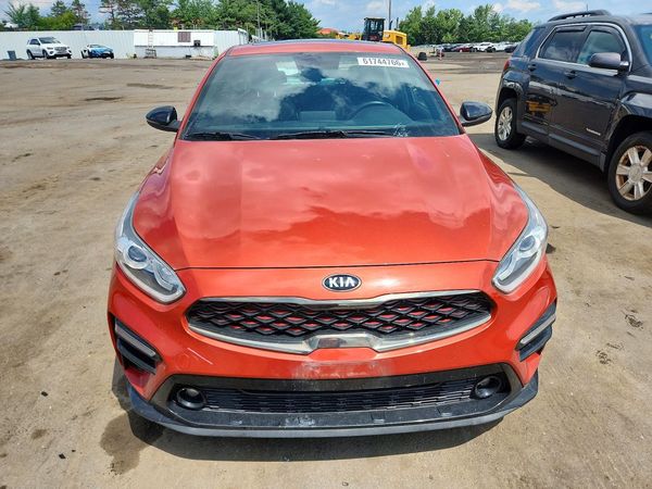 2021 KIA FORTE GT Line