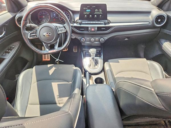 2021 KIA FORTE GT Line