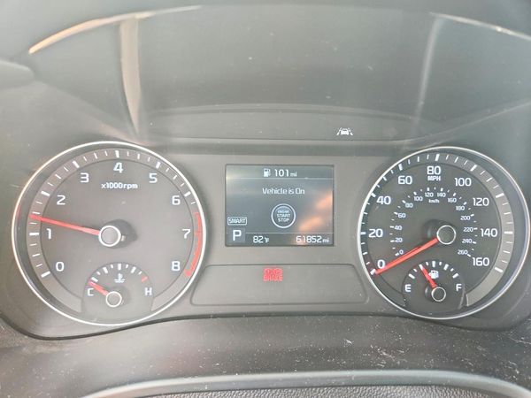 2021 KIA FORTE GT Line