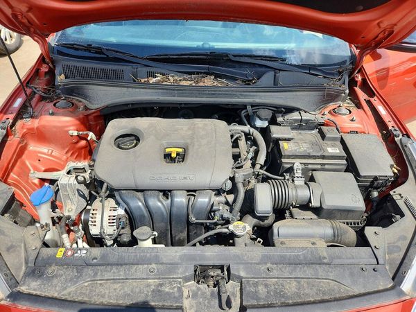 2021 KIA FORTE GT Line