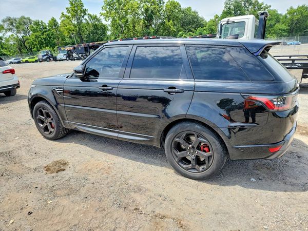 2020 LAND ROVER RANGE ROVER SPORT HSE