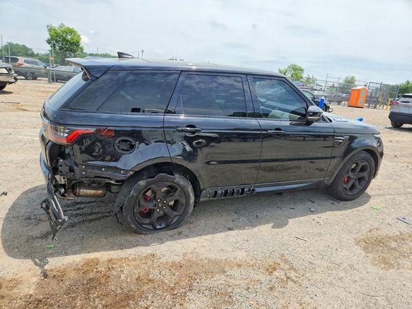 2020 LAND ROVER RANGE ROVER SPORT HSE