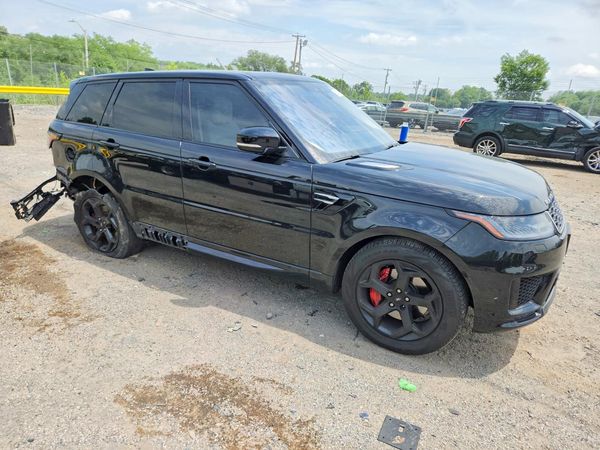 2020 LAND ROVER RANGE ROVER SPORT HSE